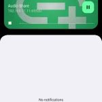 audio share app