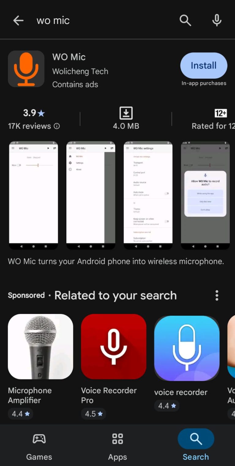 WO Mic Download Free Turn Phone Into PC Microphone December 2025 wo-mic-download-free-turn-phone-into-pc-microphone-december-2025
